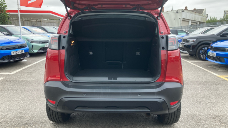 Vauxhall Crossland 1.2 Turbo [130] Ultimate 5dr Auto Petrol Hatchback